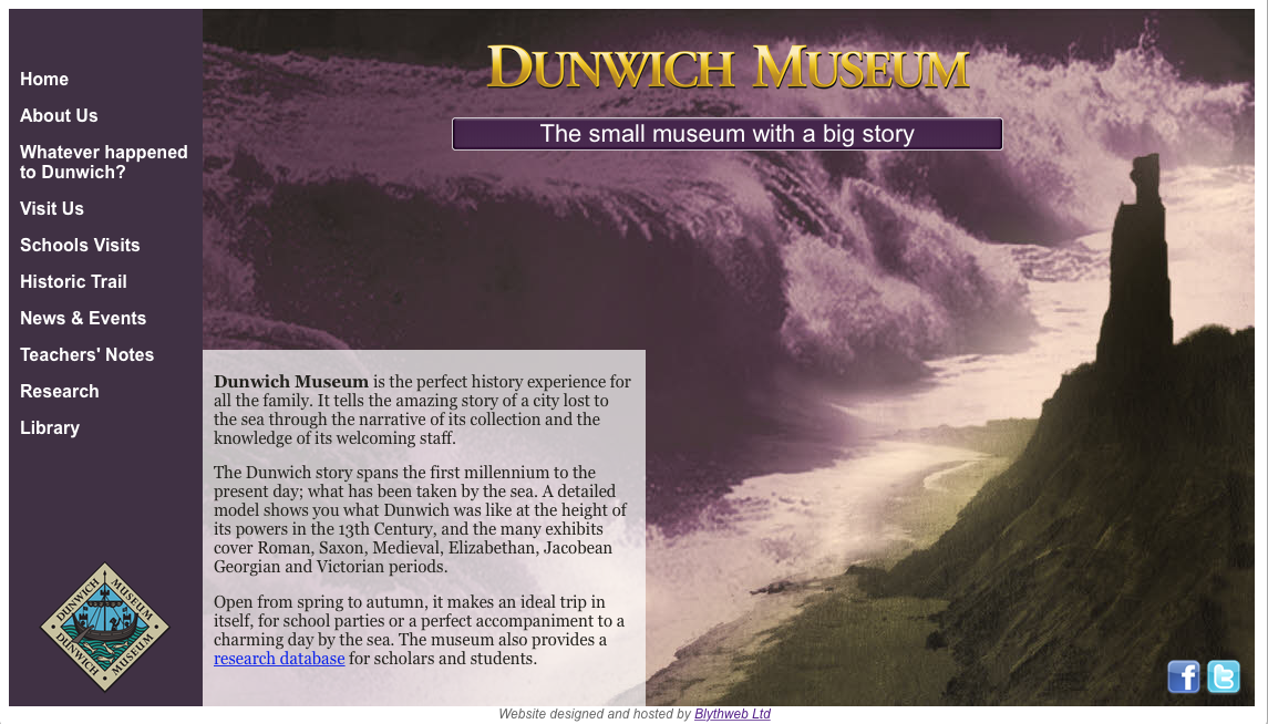 Dunwich Museum